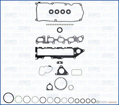 Комплект прокладок, головка цилиндра AJUSA 53060400 для VW PASSAT