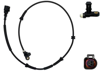 датчик, обороти на колелото WAGNER ABS01199