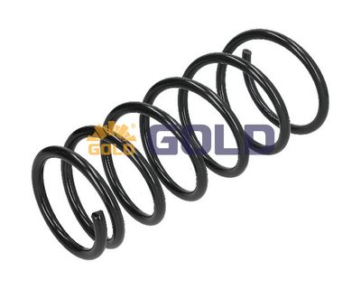 JAPANPARTS GZJ5456I Пружина подвески  для TOYOTA CELICA (Тойота Келика)