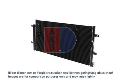 KONDENSATOR KLIMAANLAGE