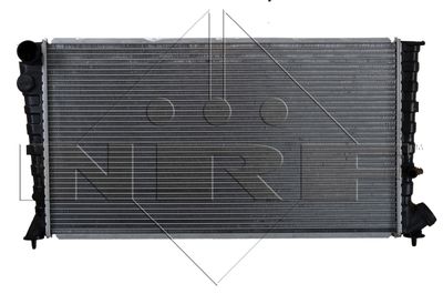 NRF Radiateur EASY FIT (58101)