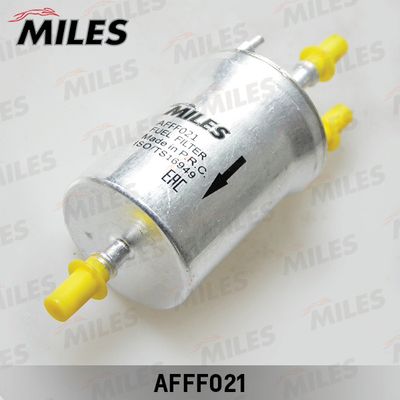 AFFF021 MILES Топливный фильтр