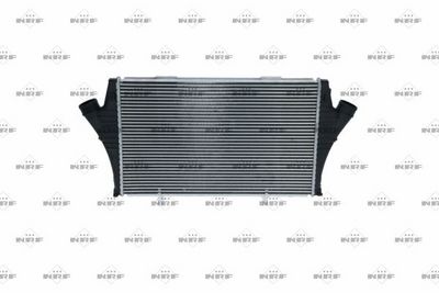 INTERCOOLER COMPRESOR NRF 30480 2
