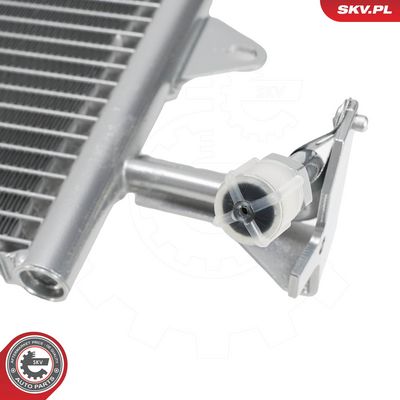 CONDENSATOR CLIMATIZARE ESEN SKV 86SKV260 3