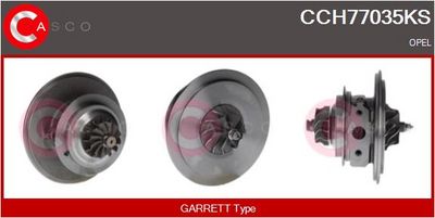 ANSAMBLU DE BAZă TURBOCOMPRESOR