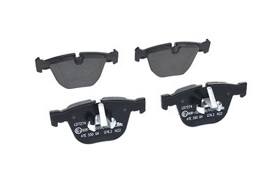 SET PLACUTE FRANA FRANA DISC ATE 13047072742 25