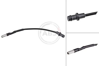 SENZOR DE AVERTIZARE UZURA PLACUTE DE FRANA