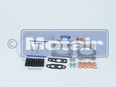 MOTAIR TURBO 440339 Турбина  для MAZDA BT-50 Пикап (CD, UN) 2.5 MRZ-CD 4x4