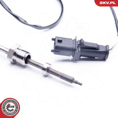Sensor, Abgastemperatur
