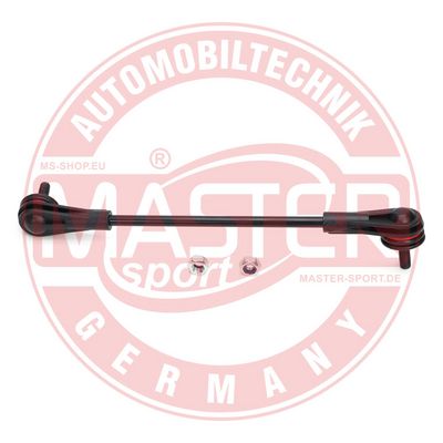 Tyč/Vzpera stabilizátora MASTER-SPORT GERMANY 43569-PCS-MS