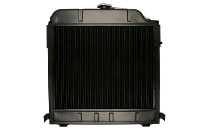 Motorradiator
