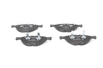 Brake Pad Set, disc brake 0 986 494 349