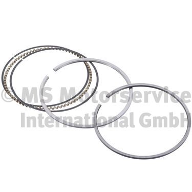 Zuigerveren set (130mm (STD) 3,5-3-4)