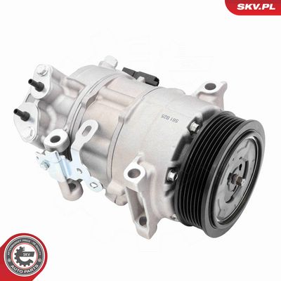 COMPRESOR CLIMATIZARE ESEN SKV 84SKV035 1