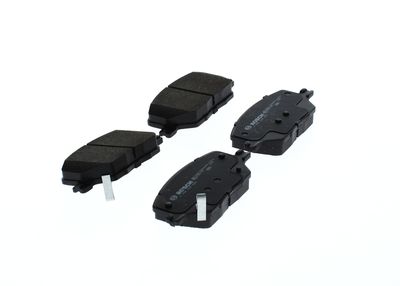 BREMSBELAGSATZ SCHEIBENBREMSE BOSCH 0986424855 24