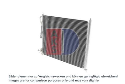 KONDENSATOR KLIMAANLAGE