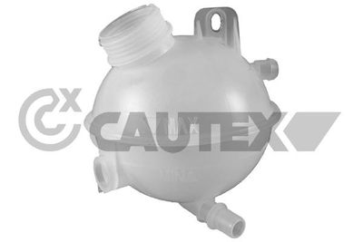 Компенсационный бак, охлаждающая жидкость CAUTEX 766756 для FIAT SCUDO