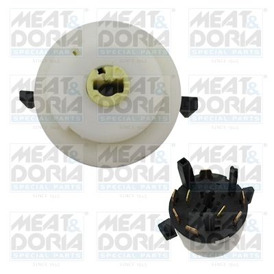 Переключатель зажигания MEAT & DORIA 24006 для VW FOX