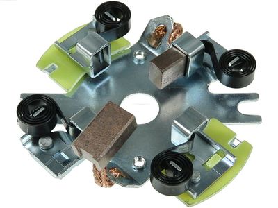 AS-PL Halter, Kohlebürsten
