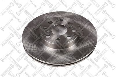Тормозной диск STELLOX 6020-1444-SX