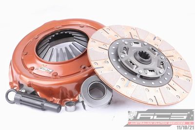 Комплект сцепления AUSTRALIAN CLUTCH KJE26001-1C для JEEP CHEROKEE