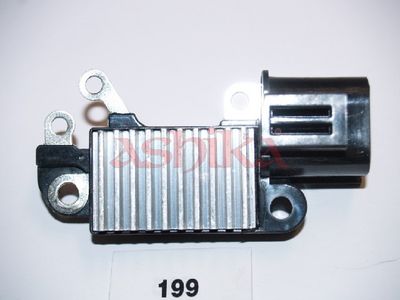ASHIKA Reguliatorius, kintamosios srovės generatorius