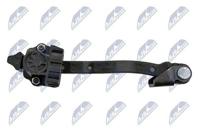 Uchytenie dverí NTY EZC-WW-354