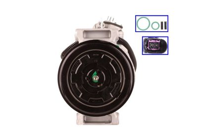 COMPRESOR CLIMATIZARE