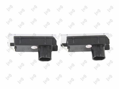 KENNZEICHENLEUCHTE ABAKUS L422100006LED 1