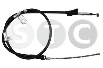 Тросик, cтояночный тормоз STC T482164 для LAND ROVER FREELANDER