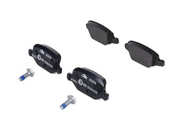 BREMSBELAGSATZ SCHEIBENBREMSE ATE 13046028792 5