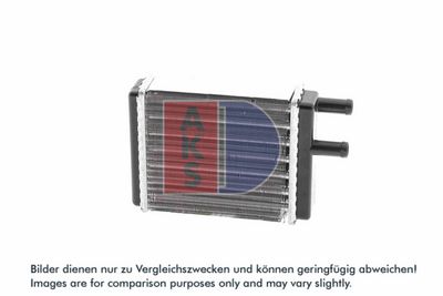 WäRMETAUSCHER INNENRAUMHEIZUNG