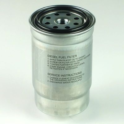 KRAFTSTOFFFILTER DELPHI HDF614 9