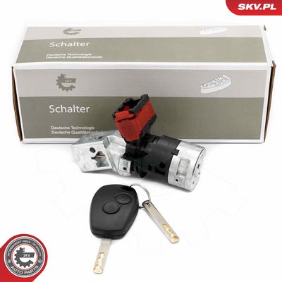 Zámok volantu ESEN SKV 65SKV235
