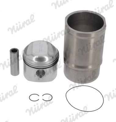 SET RAPARATII PISTON/BUCSA CURSA CILINDRU