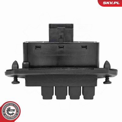 COMUTATOR CONTACT PORTIERA ESEN SKV 97SKV147 4