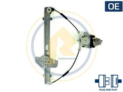 стъклоподемник Ac Rolcar 01.5079#OR