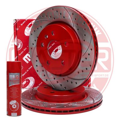 DISC FRANA MASTER-SPORT GERMANY 24012301141SESETMSP