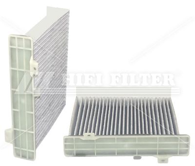 Фильтр, воздух во внутренном пространстве HIFI FILTER SC 8065 CA для MITSUBISHI PAJERO