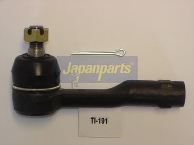JAPANPARTS Skersinės vairo trauklės galas