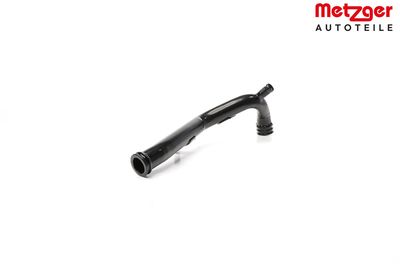 KüHLMITTELROHRLEITUNG METZGER AUTOTEILE 4010556 31