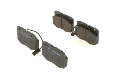 BREMSBELAGSATZ SCHEIBENBREMSE BOSCH 0986424240 8