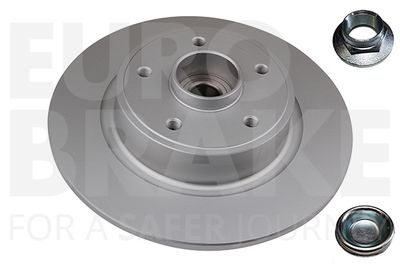 EUROBRAKE 5815313990 Тормозные диски для RENAULT MEGANE II Coupé-Cabriolet (EM0/1_) 2.0 dCi EUROBRAKE 5815313990 Тормозные диски для RENAULT MEGANE II Coupé-Cabriolet (EM0/1_) 2.0 dCi