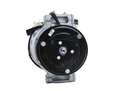 Compressor, airconditioning