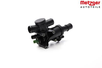 THERMOSTAT KüHLMITTEL METZGER AUTOTEILE 4006422 35