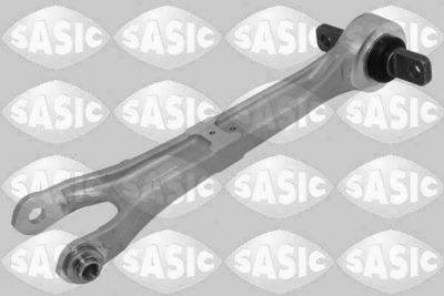 Control/trailing arm, wheel suspension