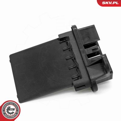 REZISTOR VENTILATOR HABITACLU ESEN SKV 95SKV082 2