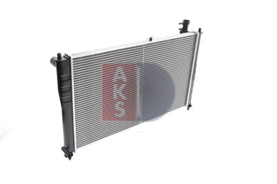 KüHLER MOTORKüHLUNG AKS DASIS 510110N 5