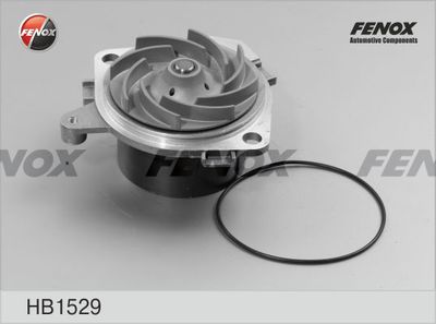 водна помпа, охлаждане на двигателя FENOX HB1529