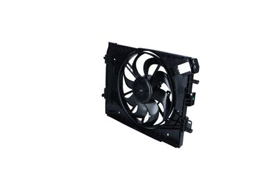 VENTILATOR RADIATOR NRF 470062 10